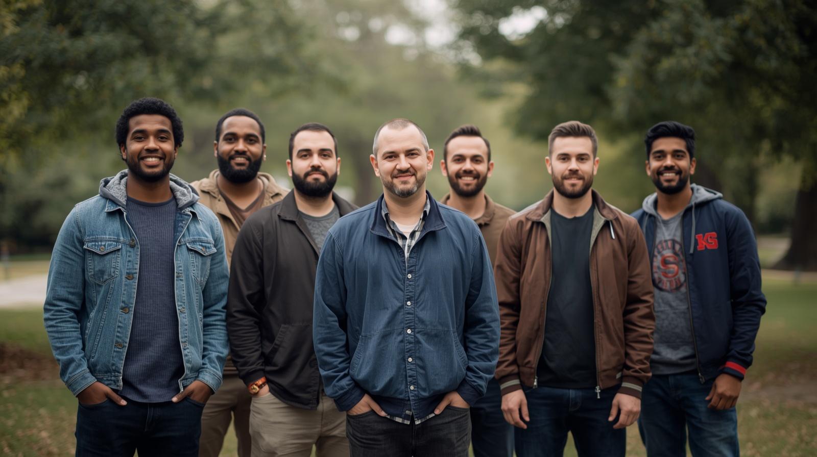 Men